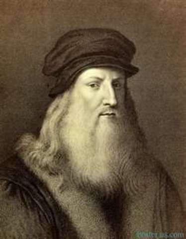 Leonardo da Vinci dies