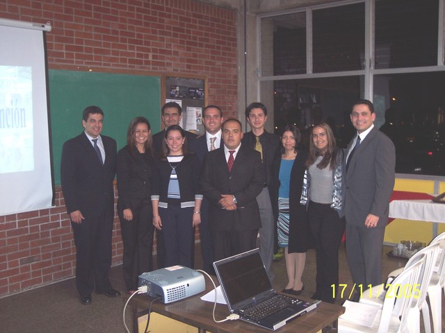 Tecnico en Comercio Internacional