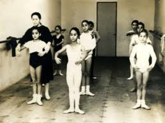 Perfeccion de Tecnicas