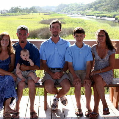 Timeline: Family Birthdays