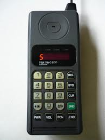 video  historia   del   celular