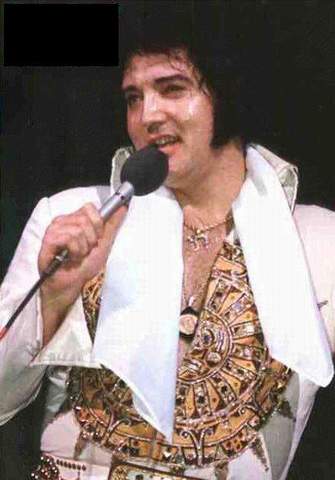 Elvis Presley Found Dead