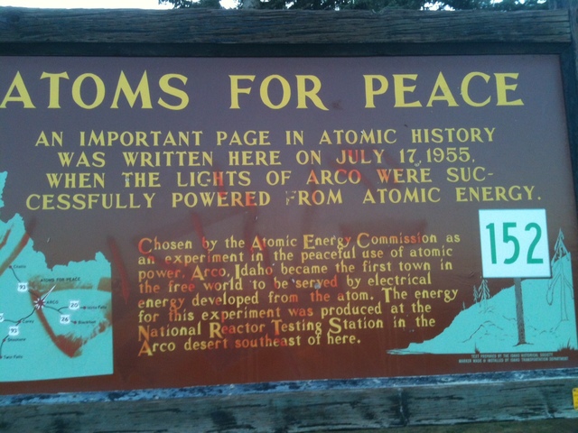 Atomic Explosion