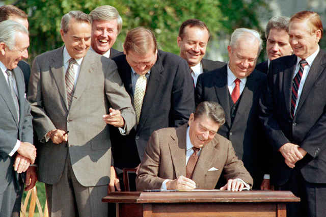 Tax Reform Act of 1986