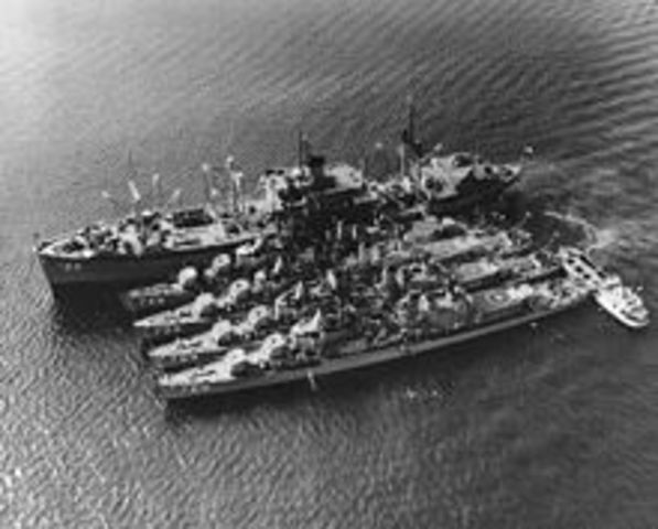 Anti-War Movement Grows