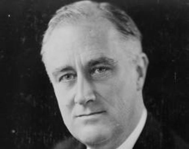 FDR Elected President