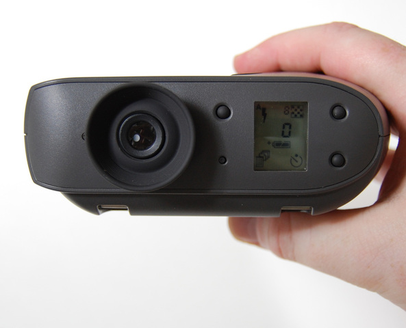 Apple releases the first digital camera for consumers, the QuickTake 100