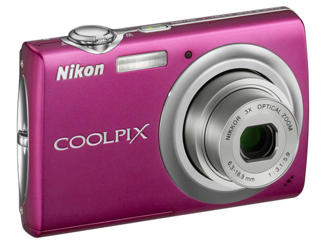 The Nikon Corporation announces the COOLPIX S51c, the first camera to use a wireless connection to the internet