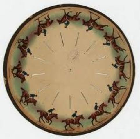 Imagens em Movimento - 1829 (?)