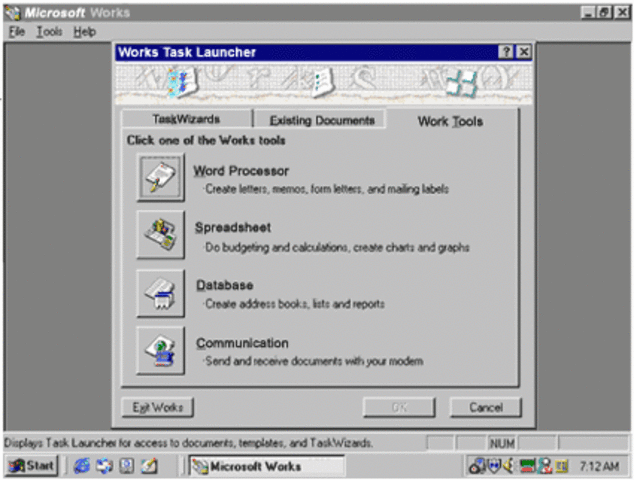 Microsoft on the move