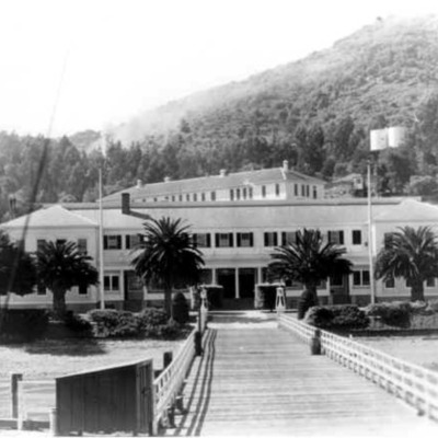 Timeline: Angel Island