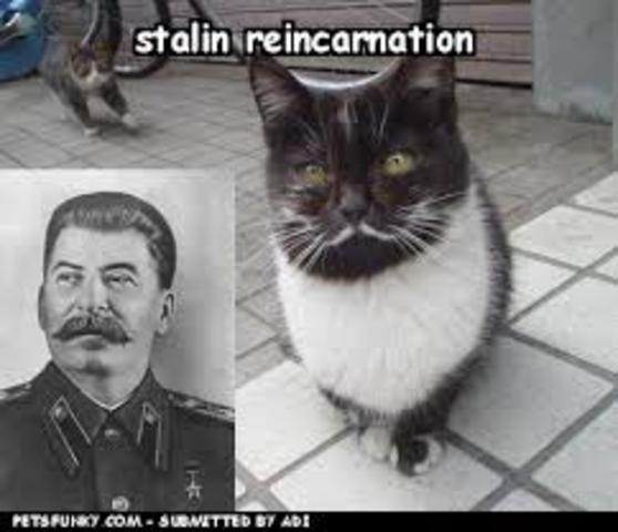 Death of Stalin Consequences