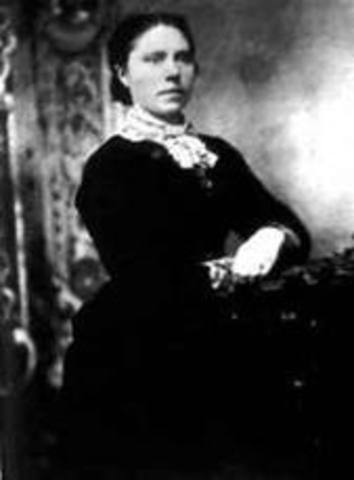 Belle Gunness – La Viuda Negra