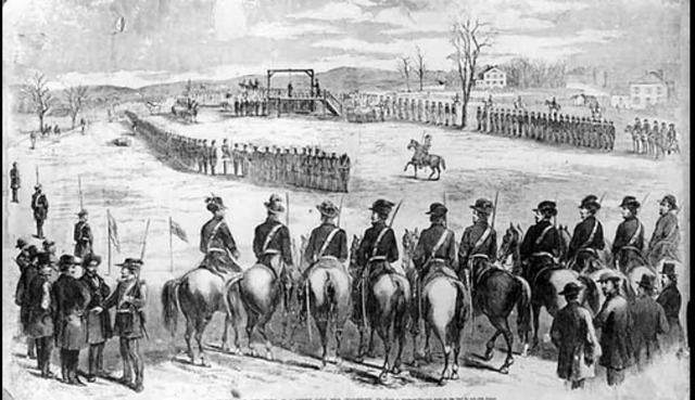 The Raid On Harper’s Ferry