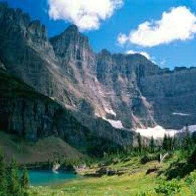Timeline: Glacier National Park