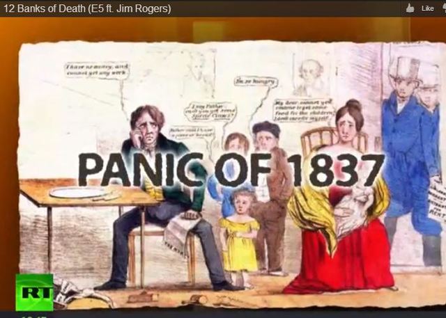 Panic of 1837