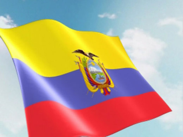 Independencia de Ecuador