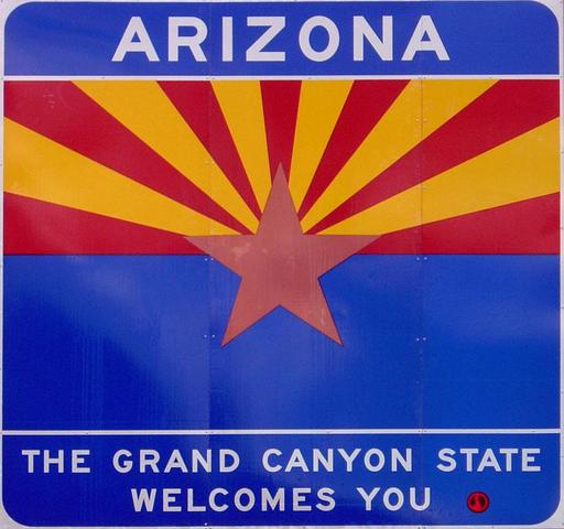 Moved back to Arizona.