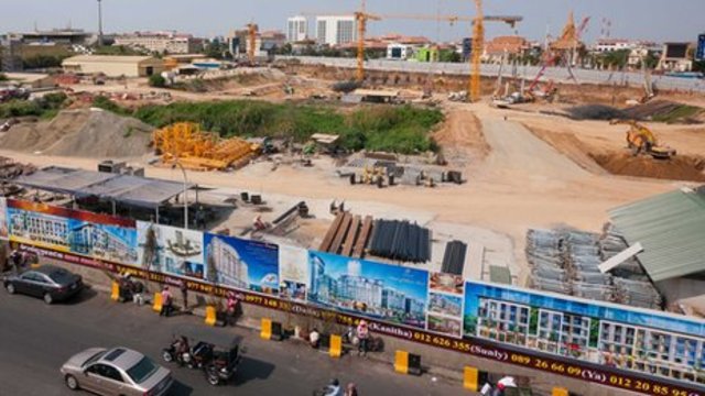 REAL ESTATE CORRUPTION