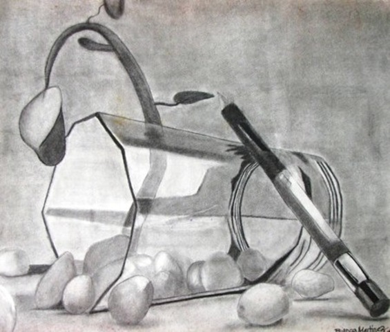 Bodegón, 10mo grado