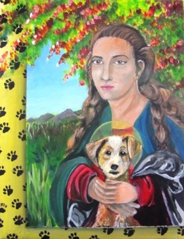 Defensora de los perros realengos, 12mo grado