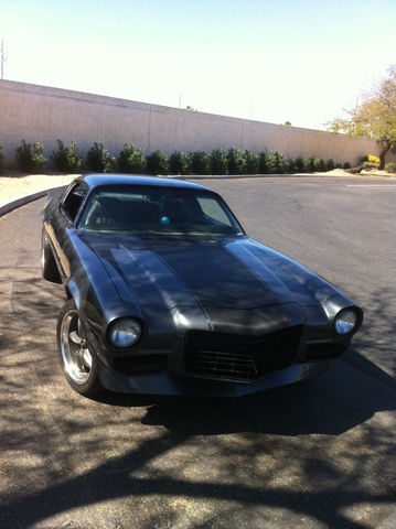 16th birthday (first car)