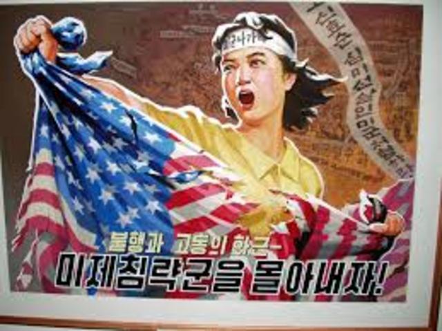 North Korean Propaganda