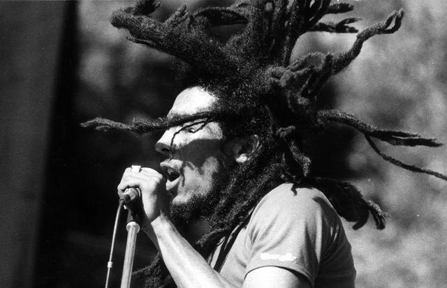 Bob Marley Dies