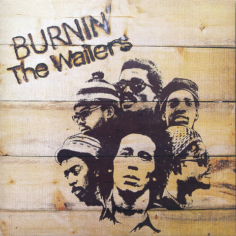 Burnin' The Wailers