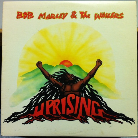 Bob Marley & The Wailers Release Uprising
