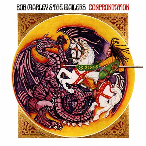 Bob Marley and The Wailers release Confrontation