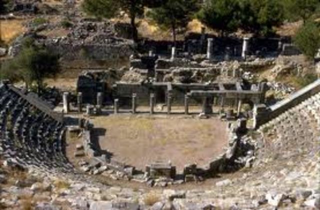 Greece and Rome for Rich People