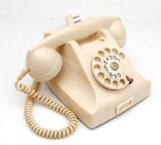 tafeltelefoon