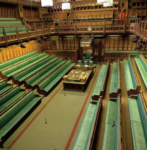 House Of Commons Debate