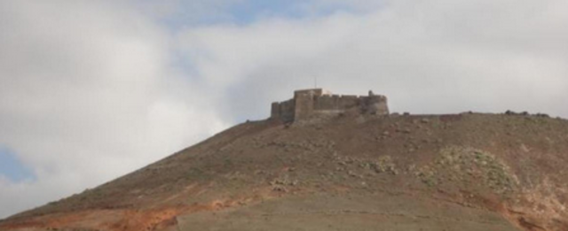 Llegada de Lancelotto Malocello