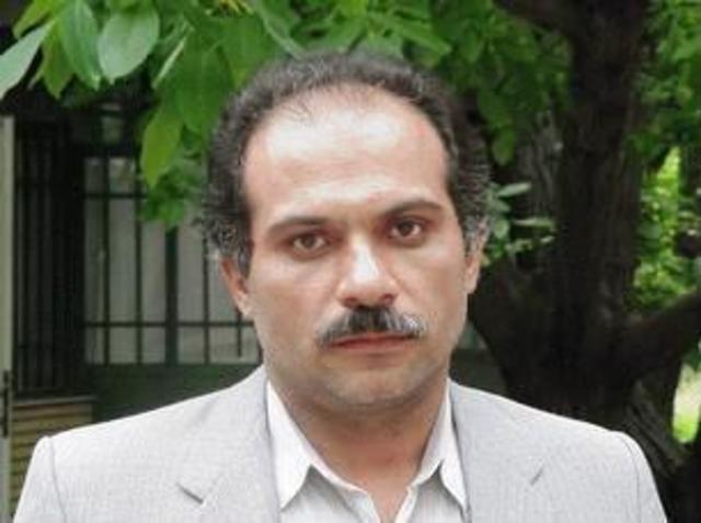 Death of Masoud Alimohammadi