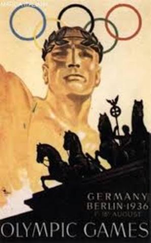Olimpiadi di Berlino