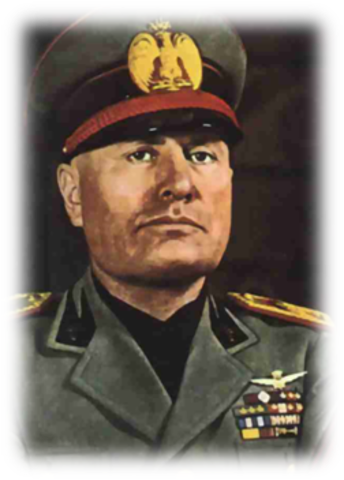 Mussolini becomes Prime Minister of Italy