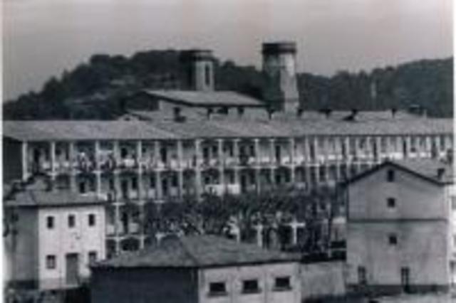 Construcció de Viladomiu Nou