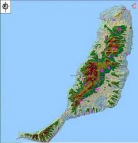 Jean de Bethencourt regresó a Fuerteventura