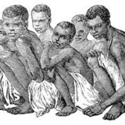 Timeline: Slavery