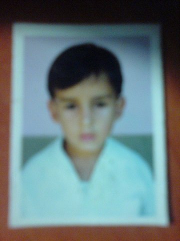 Primer Dia de colegio