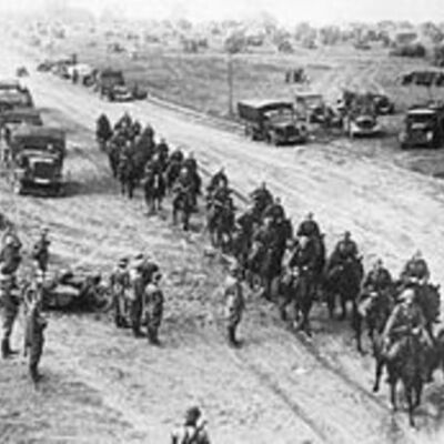 Timeline: Key Events in World War II