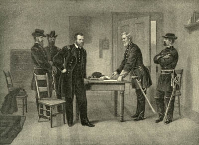 Appomottax Courthouse