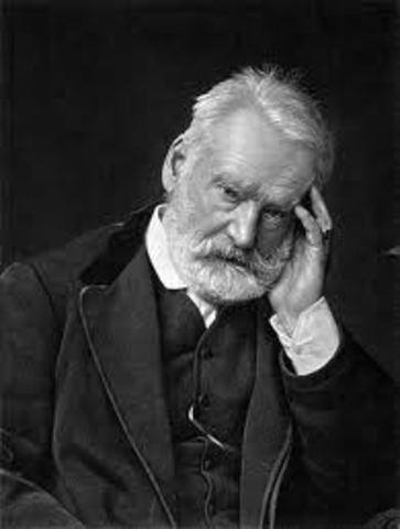 In France, Victor Hugo publishes Les Miserable