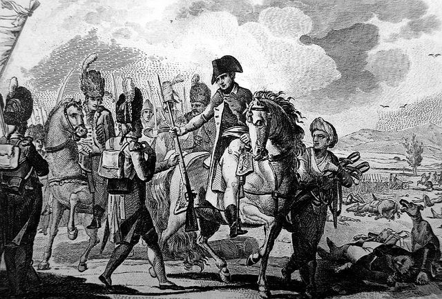 The War of the Second Coalition