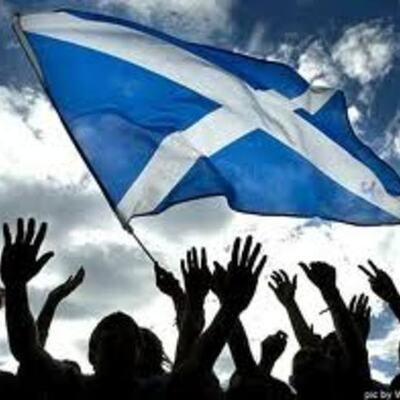 Timeline: Guerras de independencia de Escocia