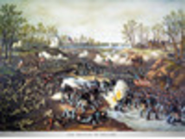Battle Of Shiloh