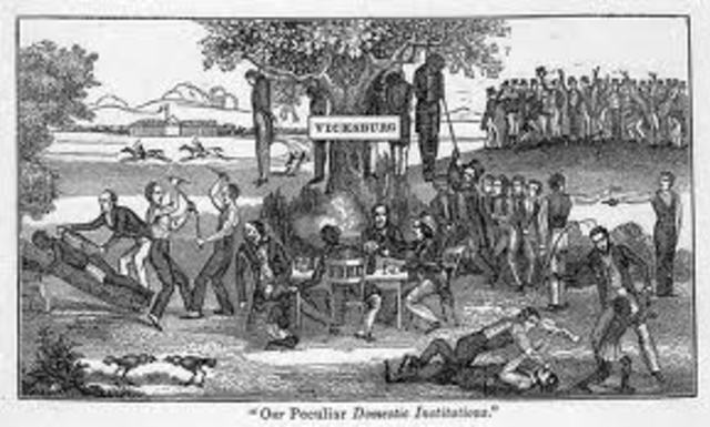 Growth of the Abolition Movement