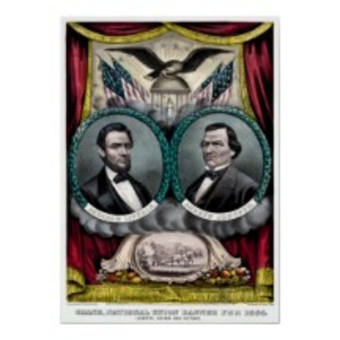 The Election of 1860 (3)